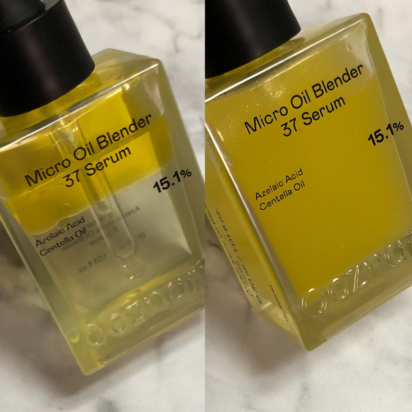 アゼライン酸CICA37セラム/オーズナリー/美容液を使ったクチコミ(2枚目)