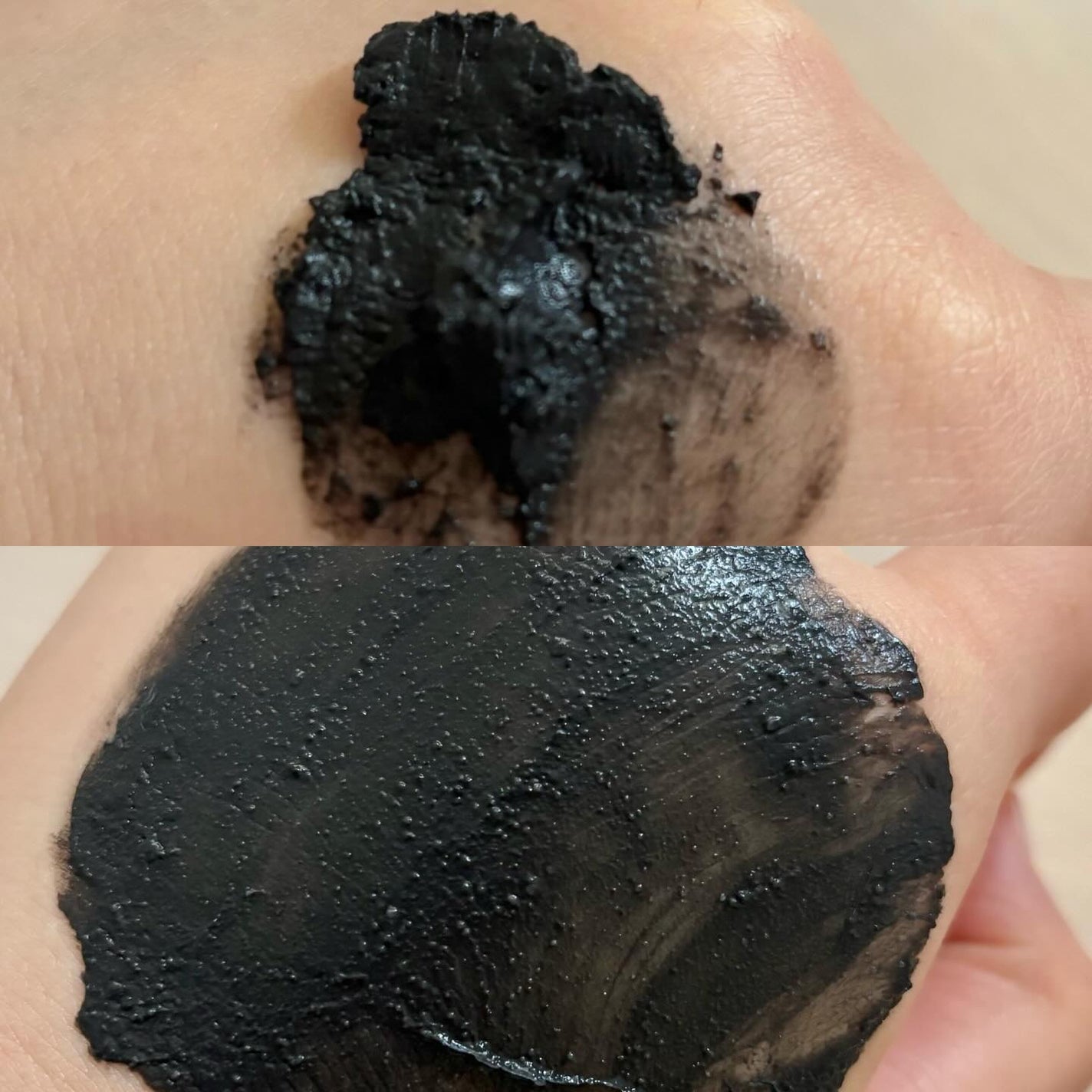 フェイスポリッシャー クラリファイング /SABON/スクラブ・ゴマージュを使ったクチコミ(4枚目)