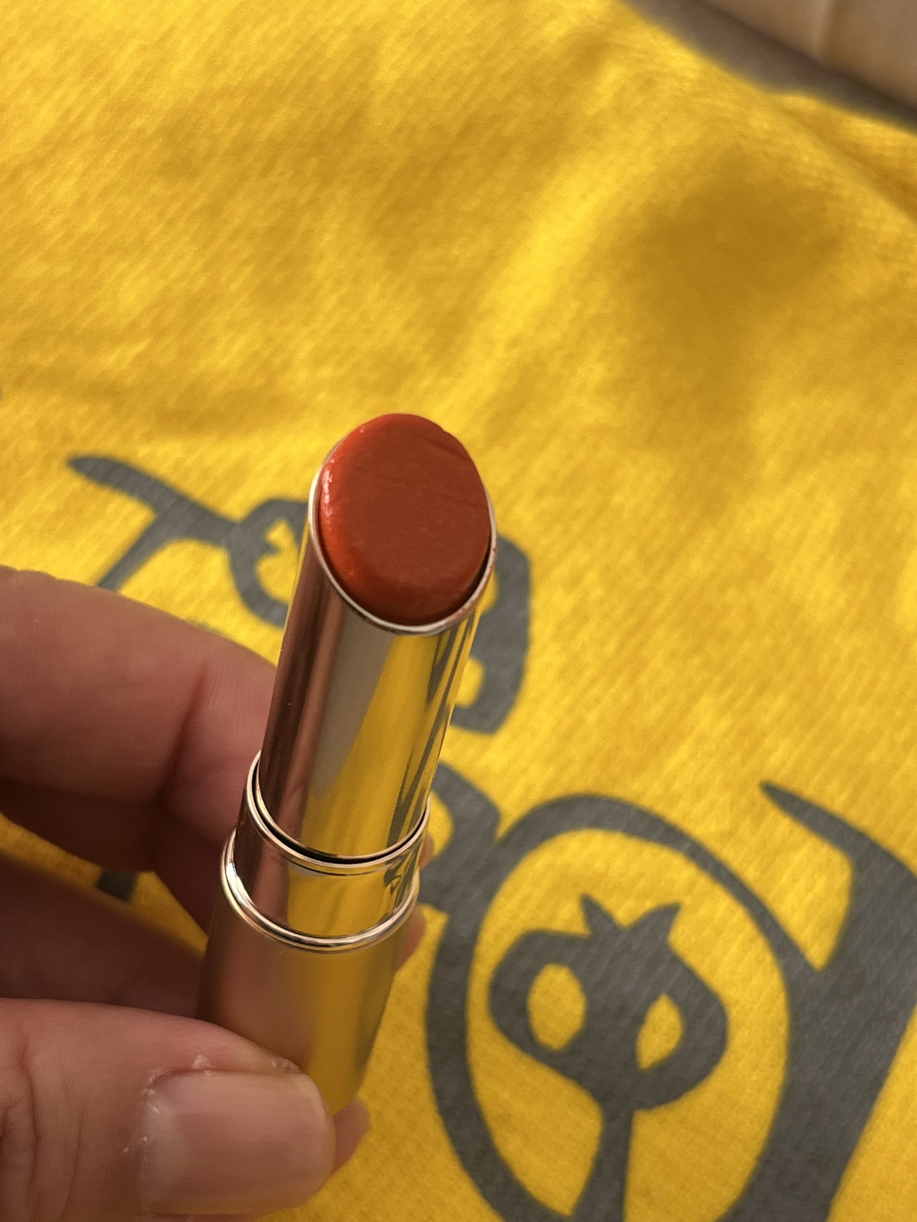 オペラ リップティント N 04 オレンジ/OPERA/リップティントを使ったクチコミ（2枚目）