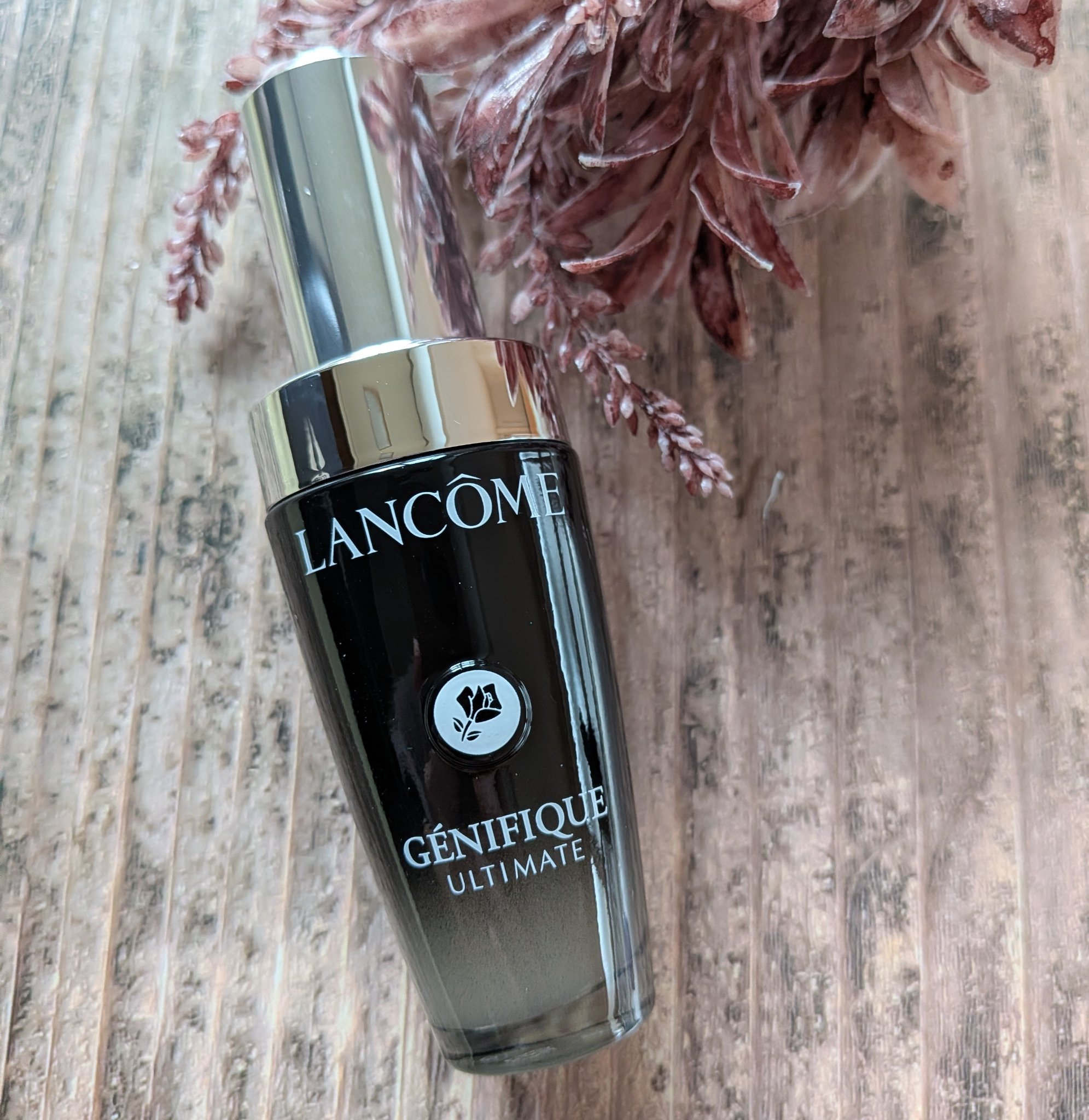 ジェニフィック アルティメ セラム/LANCOME/美容液を使ったクチコミ（2枚目）