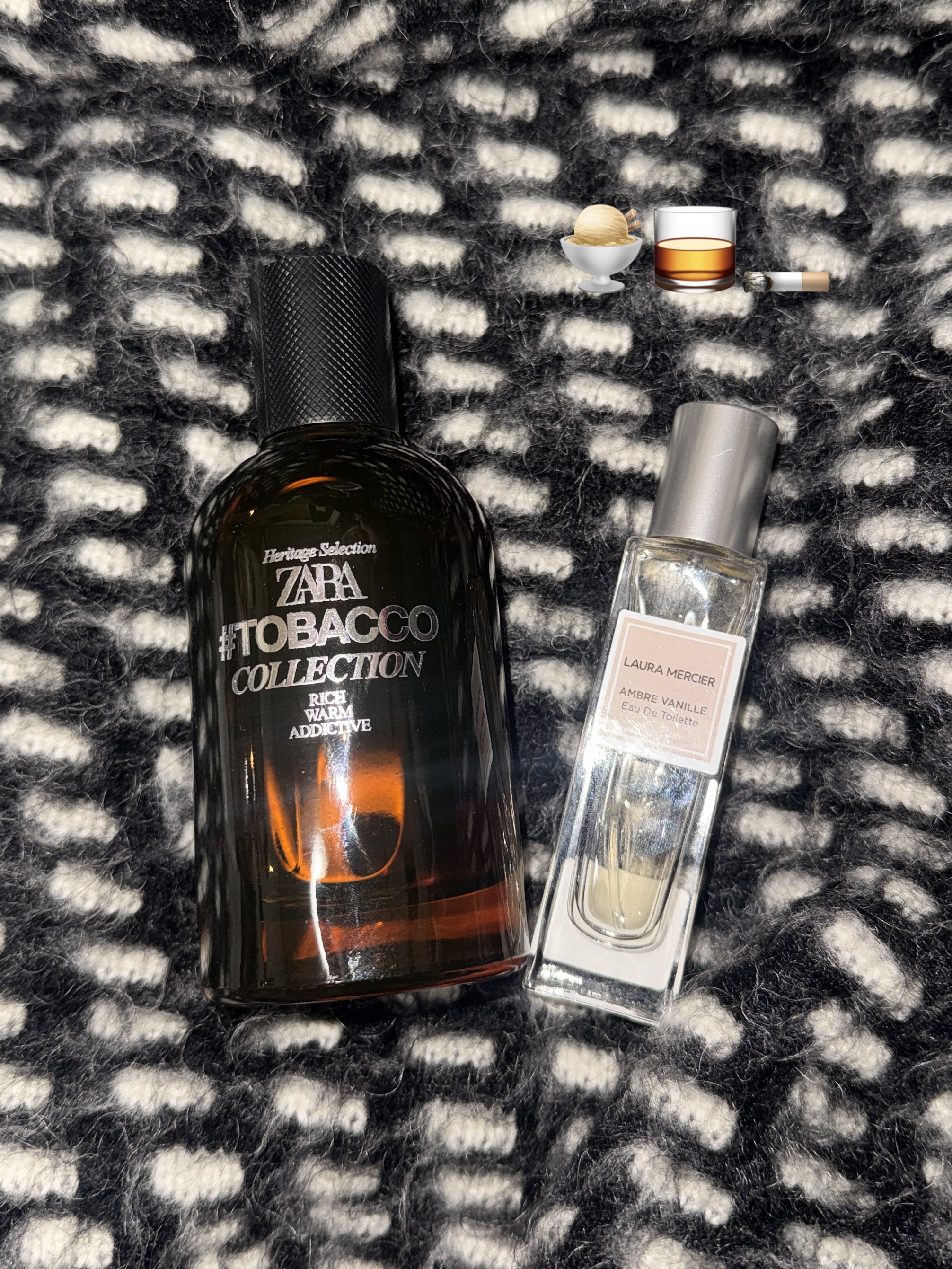 #TOBACCO COLLECTION /ZARA/香水(メンズ)を使ったクチコミ（1枚目）