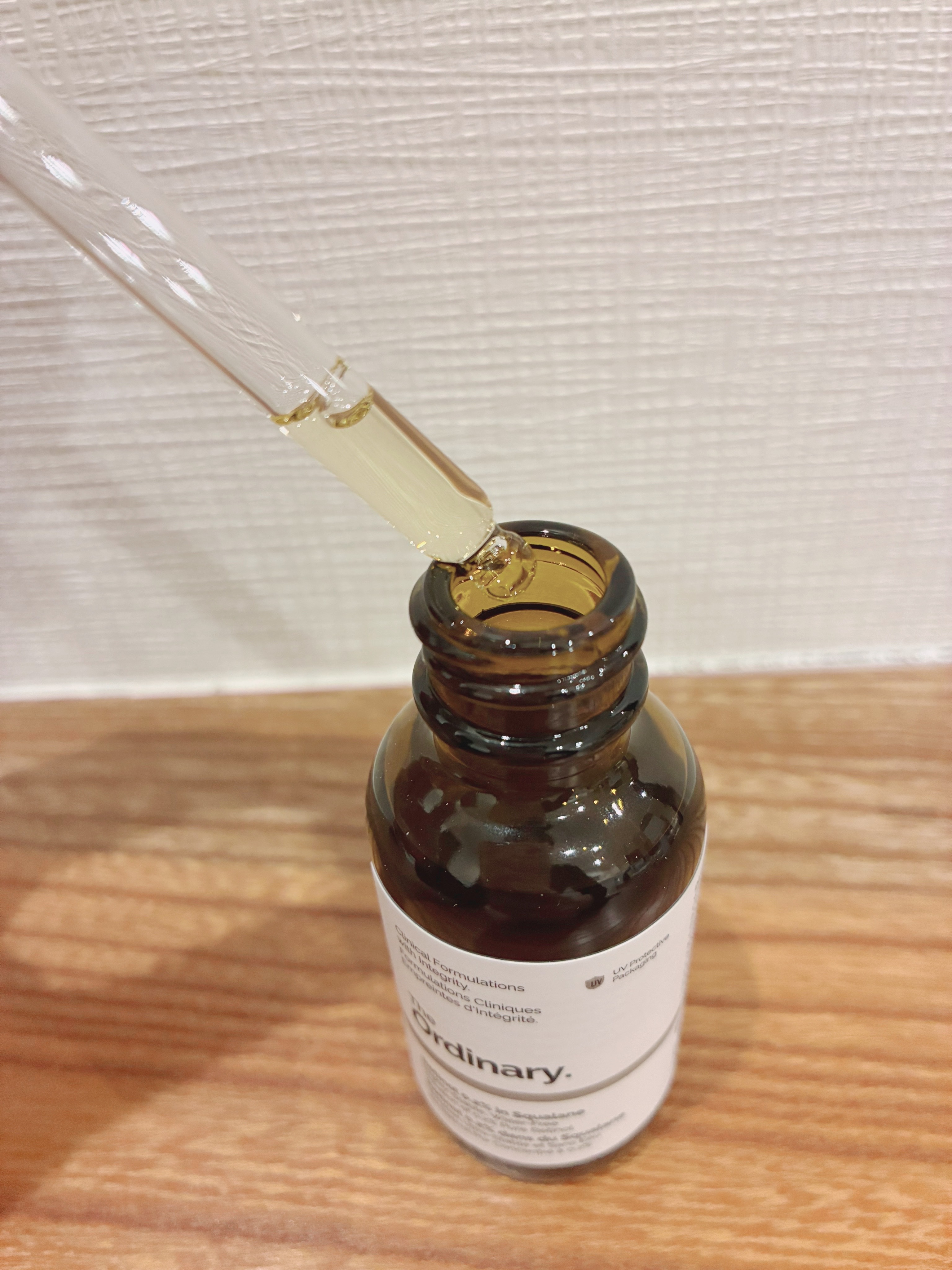 R0.2フェイスセラム/The Ordinary/美容液を使ったクチコミ（2枚目）