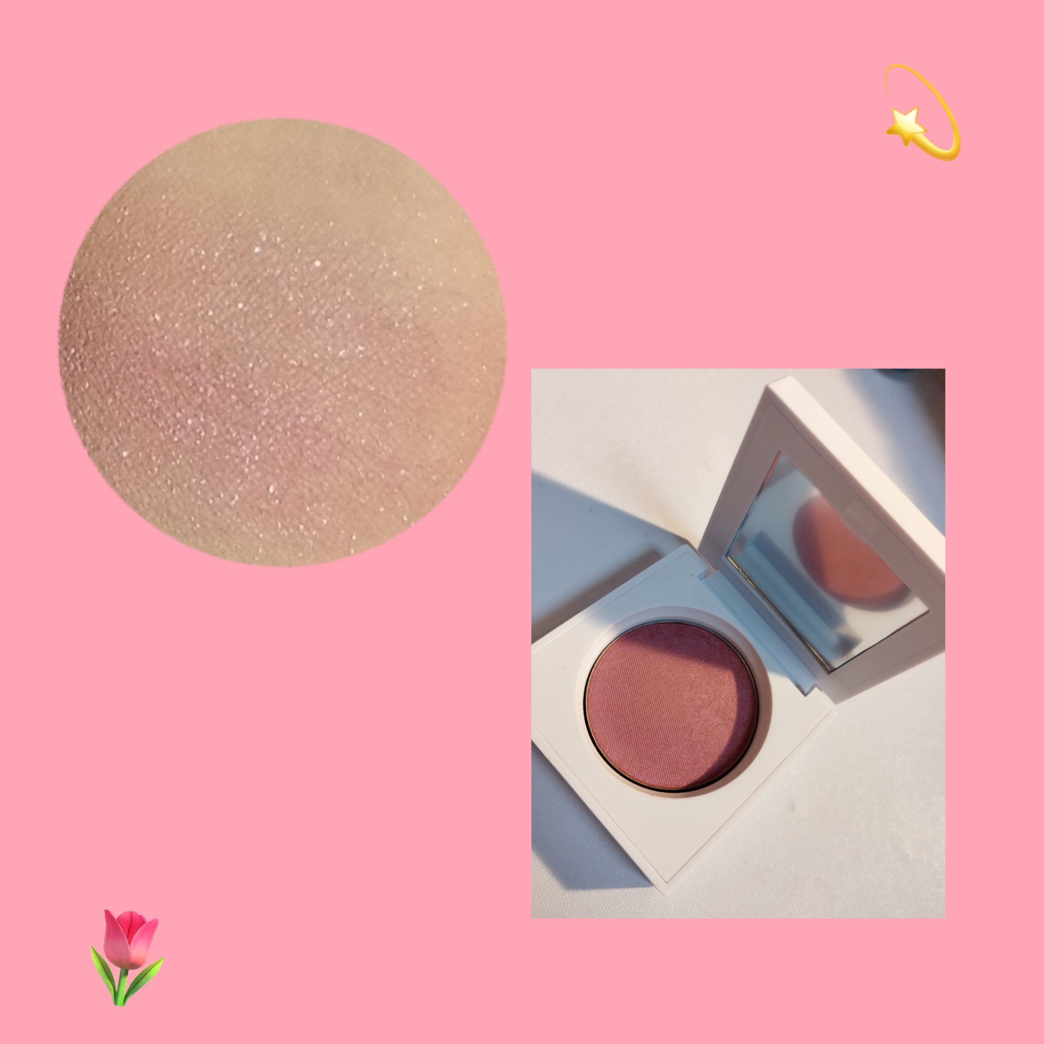 OFRA Pressed Blush/Ofra Cosmetics/パウダーチークを使ったクチコミ（2枚目）
