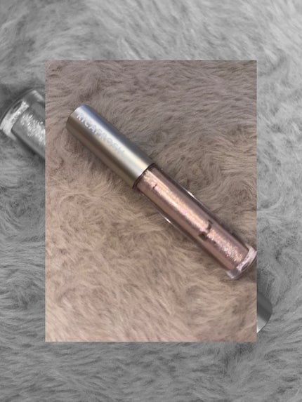 アイビービーグリッター/RICAFROSH/グリッターを使ったクチコミ(1枚目)