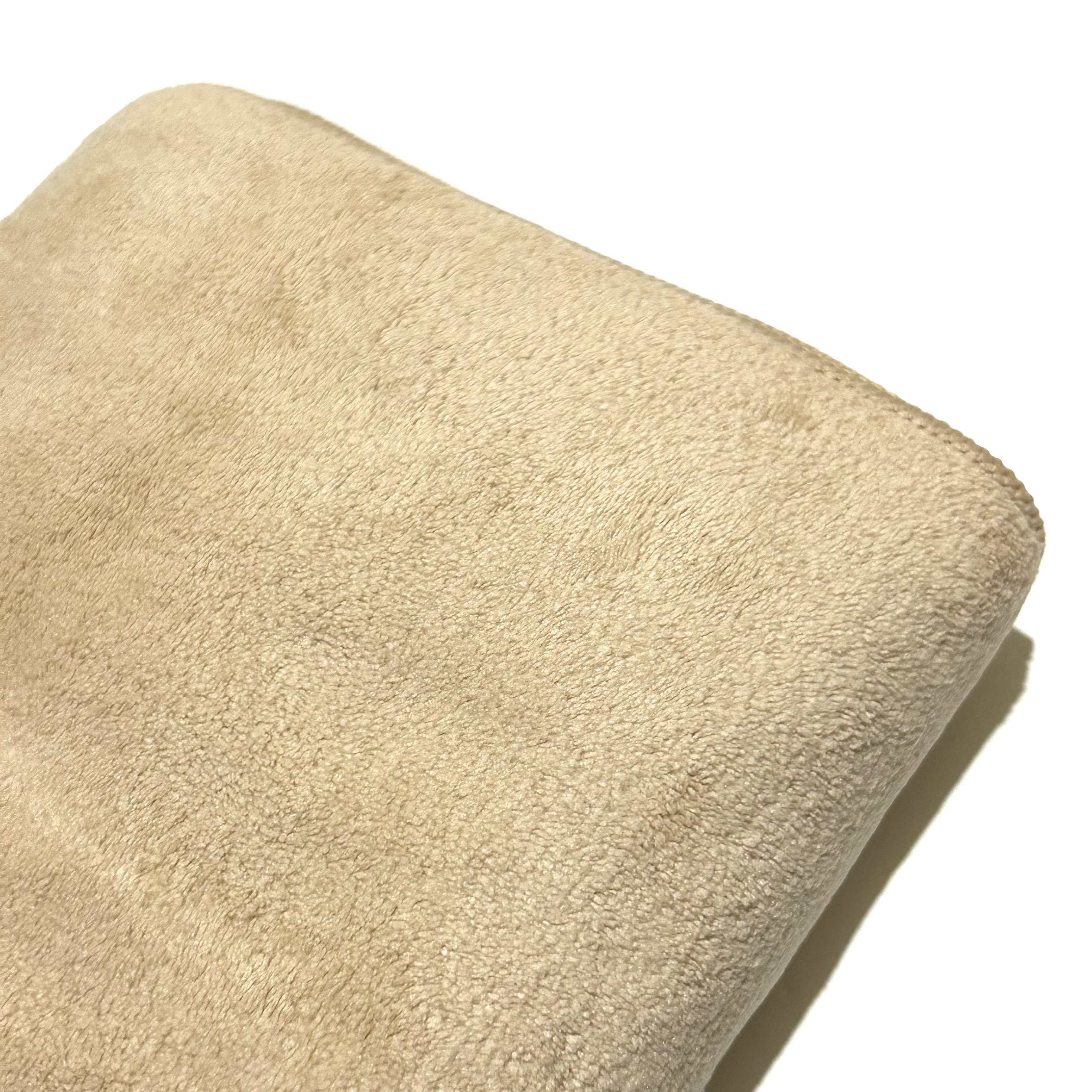 ヘアドライマイクロファイバータオル/ハホニコハッピーライフ/ヘアケアグッズを使ったクチコミ（2枚目）