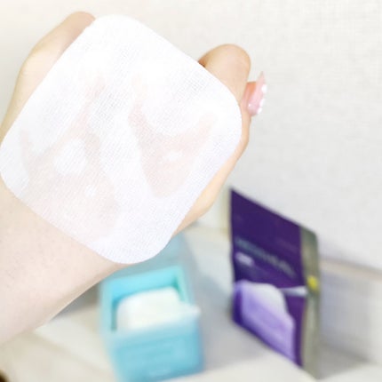 マデカッソシドブレミッシュパッド/MEDIHEAL/トナーパッドを使ったクチコミ(3枚目)