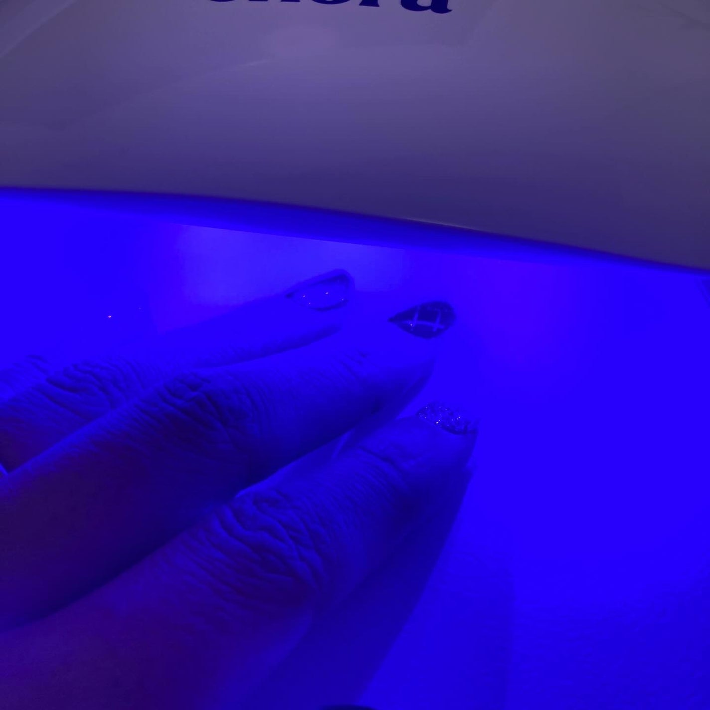 オホーラ ジェルランプ/ohora/ネイル用品を使ったクチコミ(5枚目)