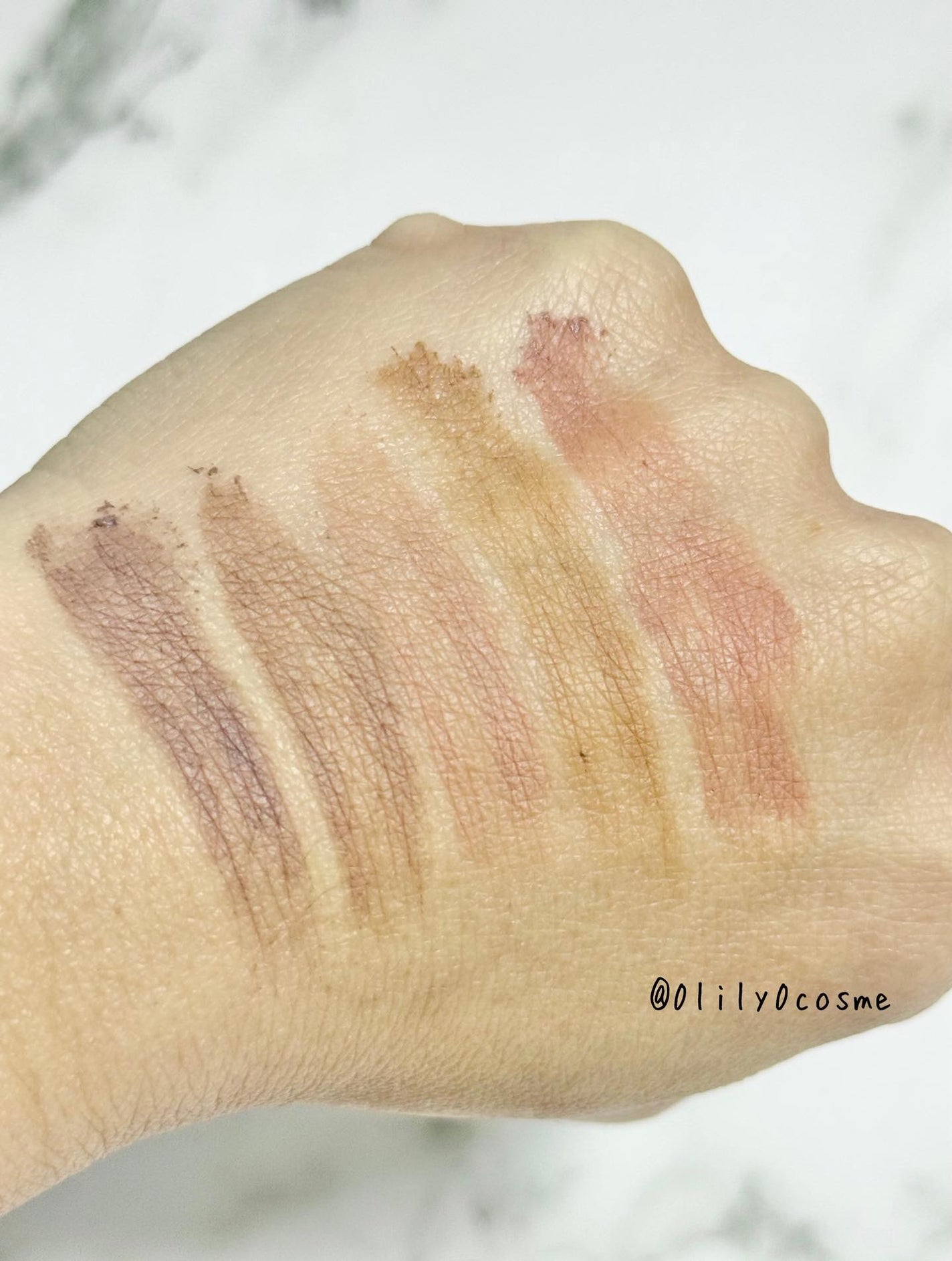 SP フラッフ ブロウ ムース/MAYBELLINE NEW YORK/眉マスカラを使ったクチコミ(4枚目)