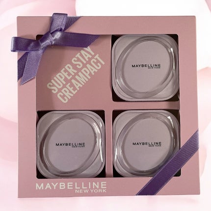 SPステイ クリームパクト ファンデーション/MAYBELLINE NEW YORK/クリーム・エマルジョンファンデーションを使ったクチコミ(9枚目)