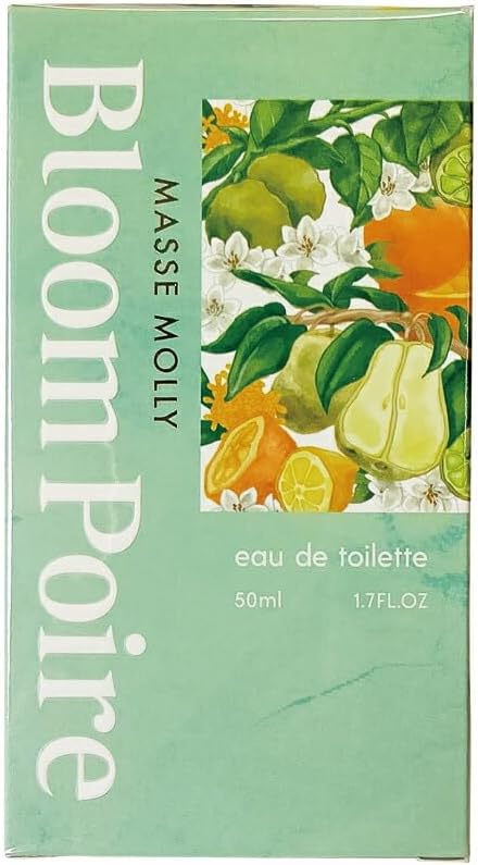 マッセモリー MASSE MOLLY Bloom Poire