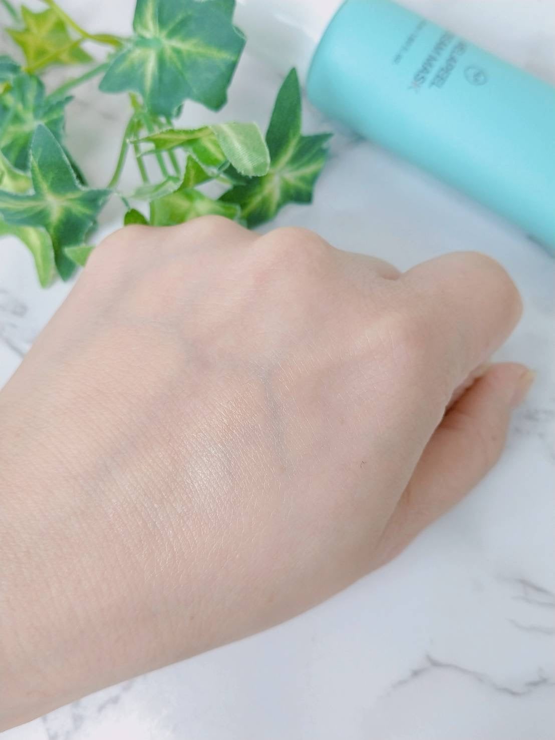 メラピールクリームマスク/CHARDE/ピーリングを使ったクチコミ(5枚目)