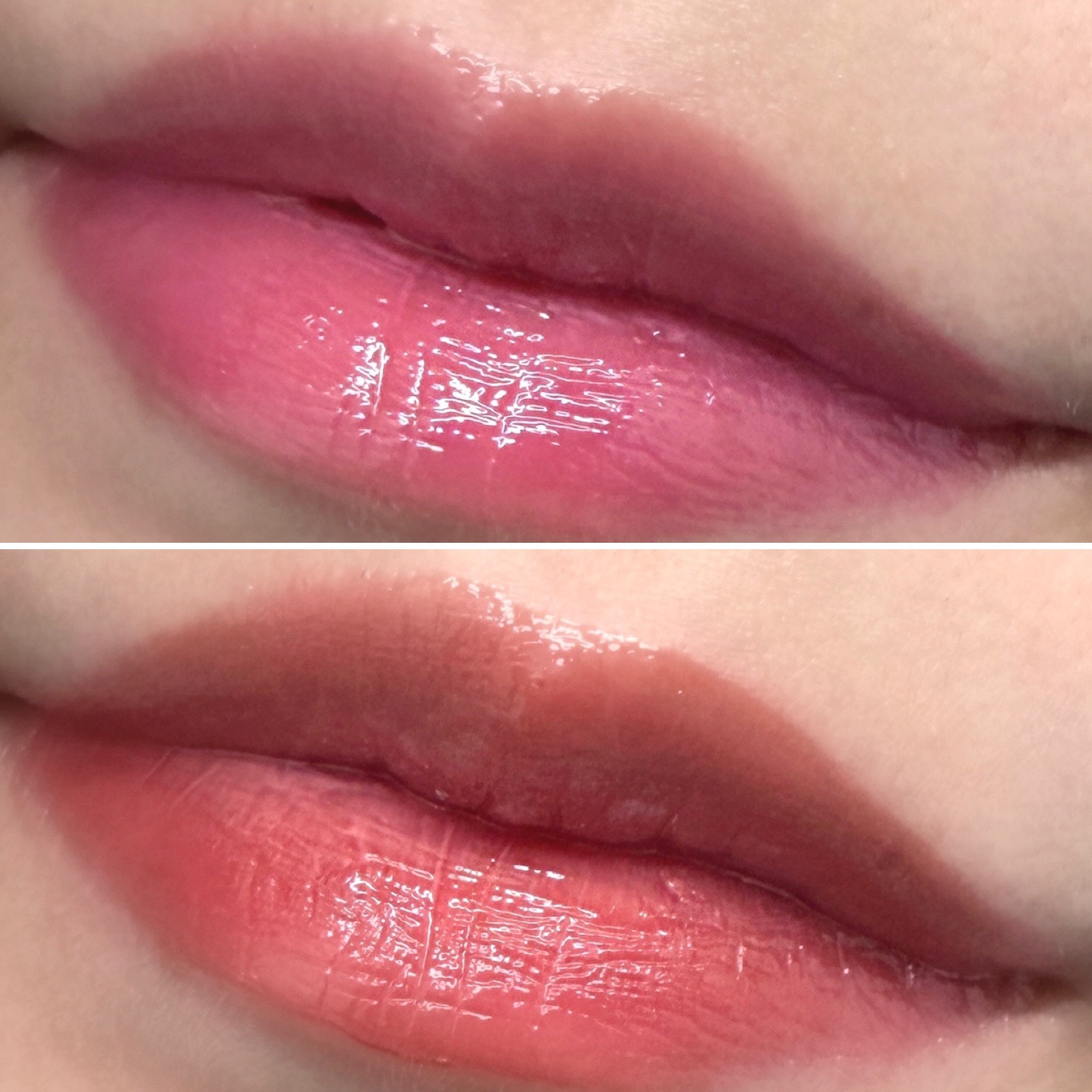 THIN GLOW TINT/BRAYE/口紅を使ったクチコミ（1枚目）