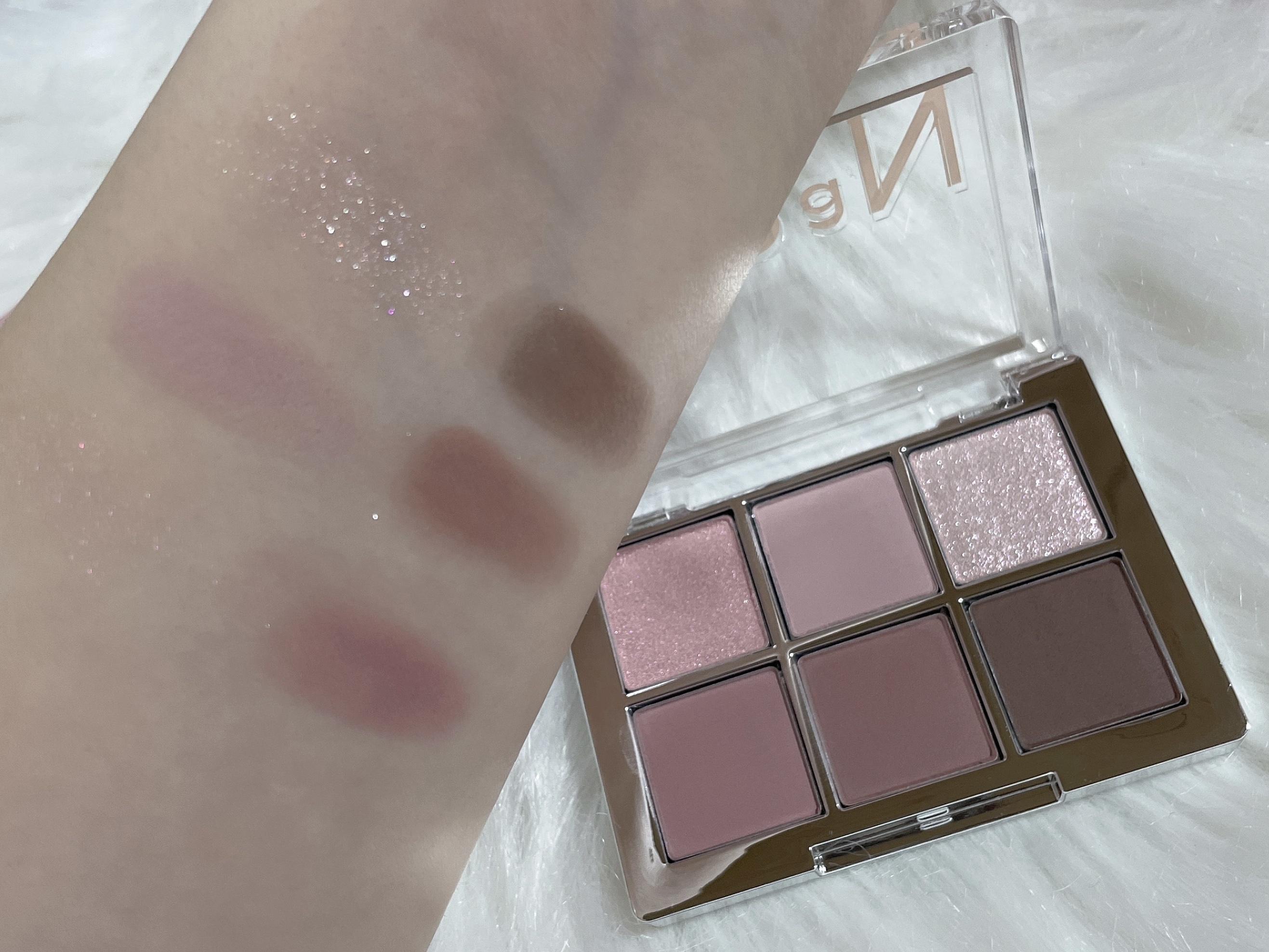 ベターミーアイパレット/2aN/マルチパレットを使ったクチコミ（2枚目）