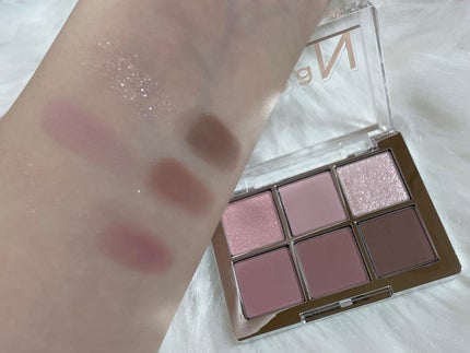 ベターミーアイパレット/2aN/マルチパレットを使ったクチコミ(2枚目)