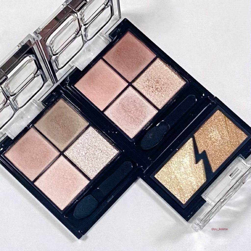 ピンポイントアイブロウバーム/AOU/パウダーアイブロウを使ったクチコミ（2枚目）