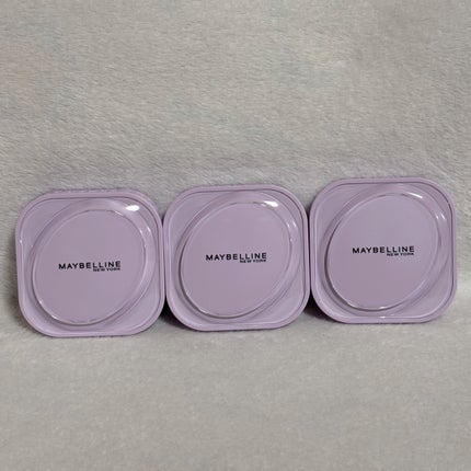 SPステイ クリームパクト ファンデーション/MAYBELLINE NEW YORK/クリーム・エマルジョンファンデーションを使ったクチコミ(2枚目)