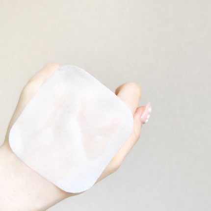 マデカッソシドブレミッシュパッド/MEDIHEAL/トナーパッドを使ったクチコミ(4枚目)