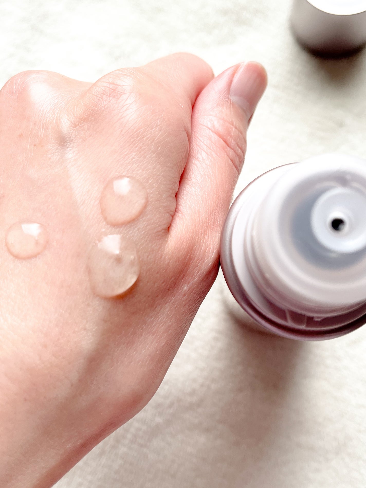 リフトホワイト ローション モイスト/BRIGHTAGE/化粧水を使ったクチコミ(2枚目)