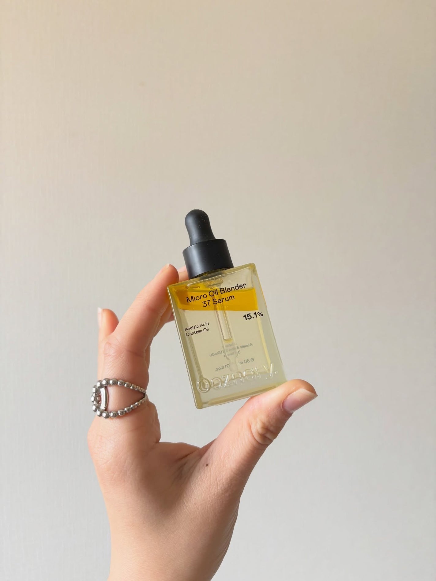 アゼライン酸CICA37セラム/オーズナリー/美容液を使ったクチコミ(1枚目)