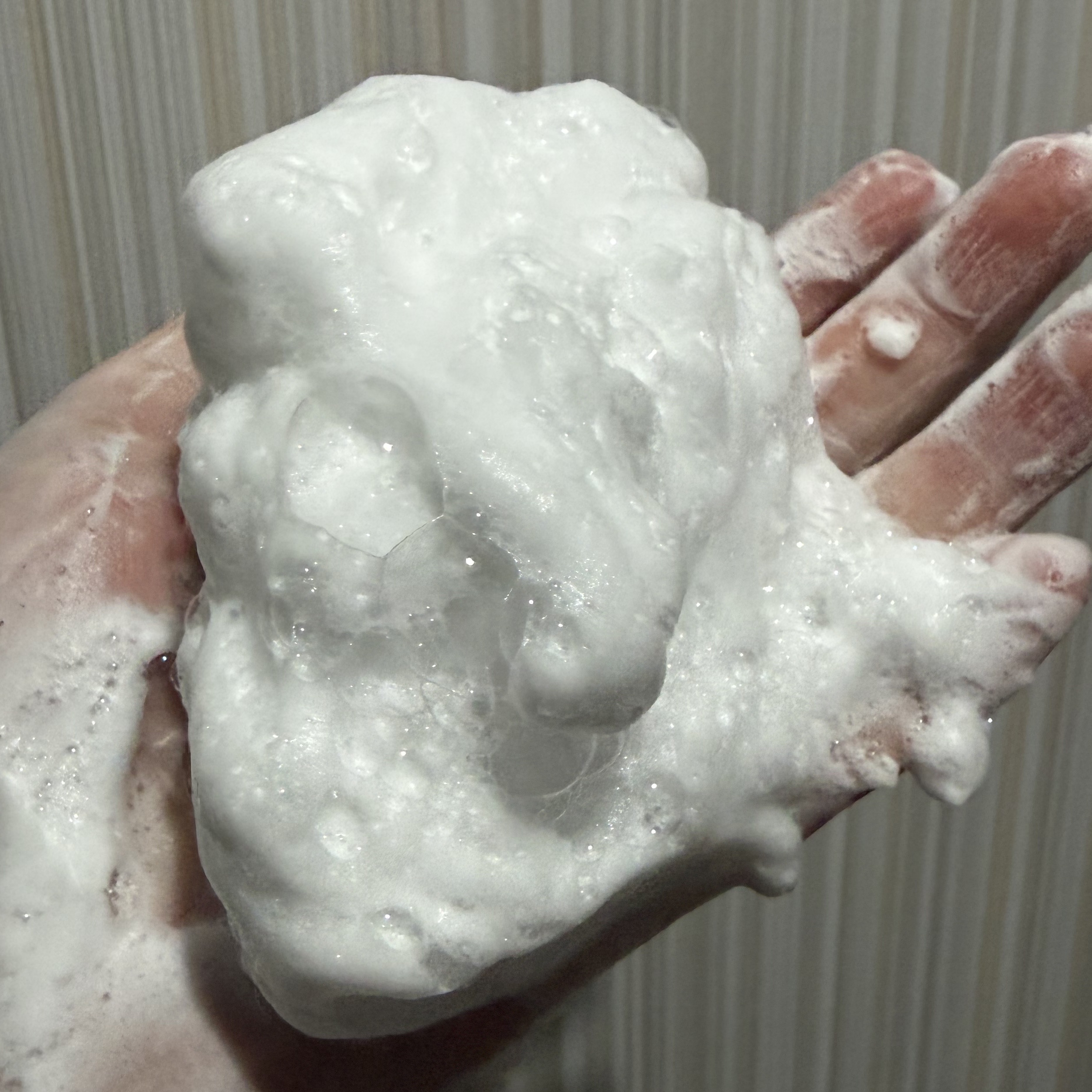 ニベア クリームケア ボディウォッシュ ヨーロピアンホワイトソープの香り/ニベア/ボディソープを使ったクチコミ（3枚目）