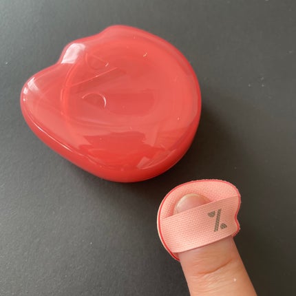 バーミーパフポットリップアンドチーク/%Recipe/ジェル・クリームチークを使ったクチコミ(3枚目)