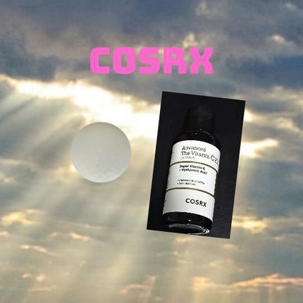 RXアドバンスド ザ・ビタミンC23セラム/COSRX/美容液を使ったクチコミ(1枚目)