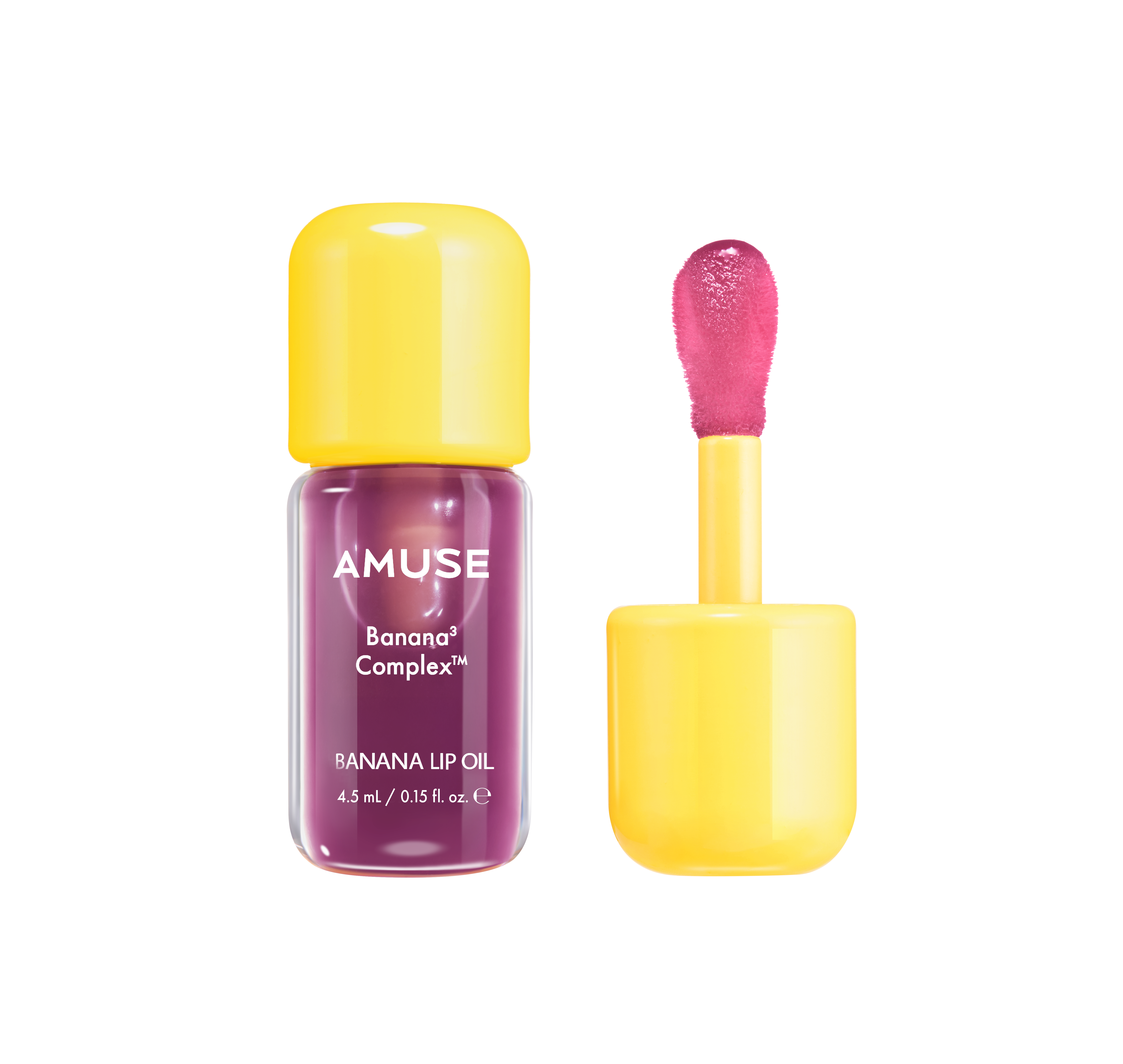 バナナリップオイル 07 アサイーグロー