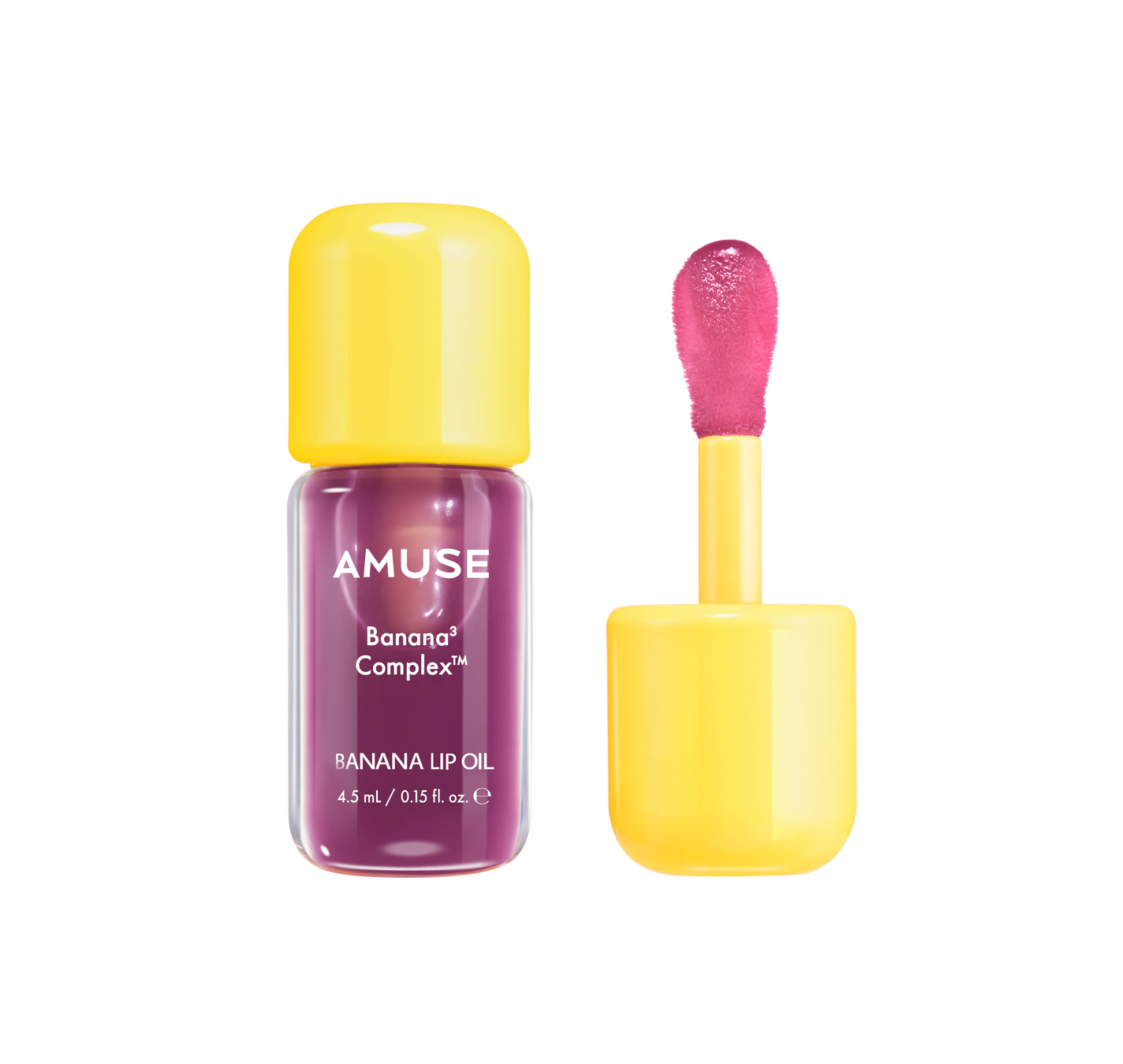 バナナリップオイル 07 アサイーグロー