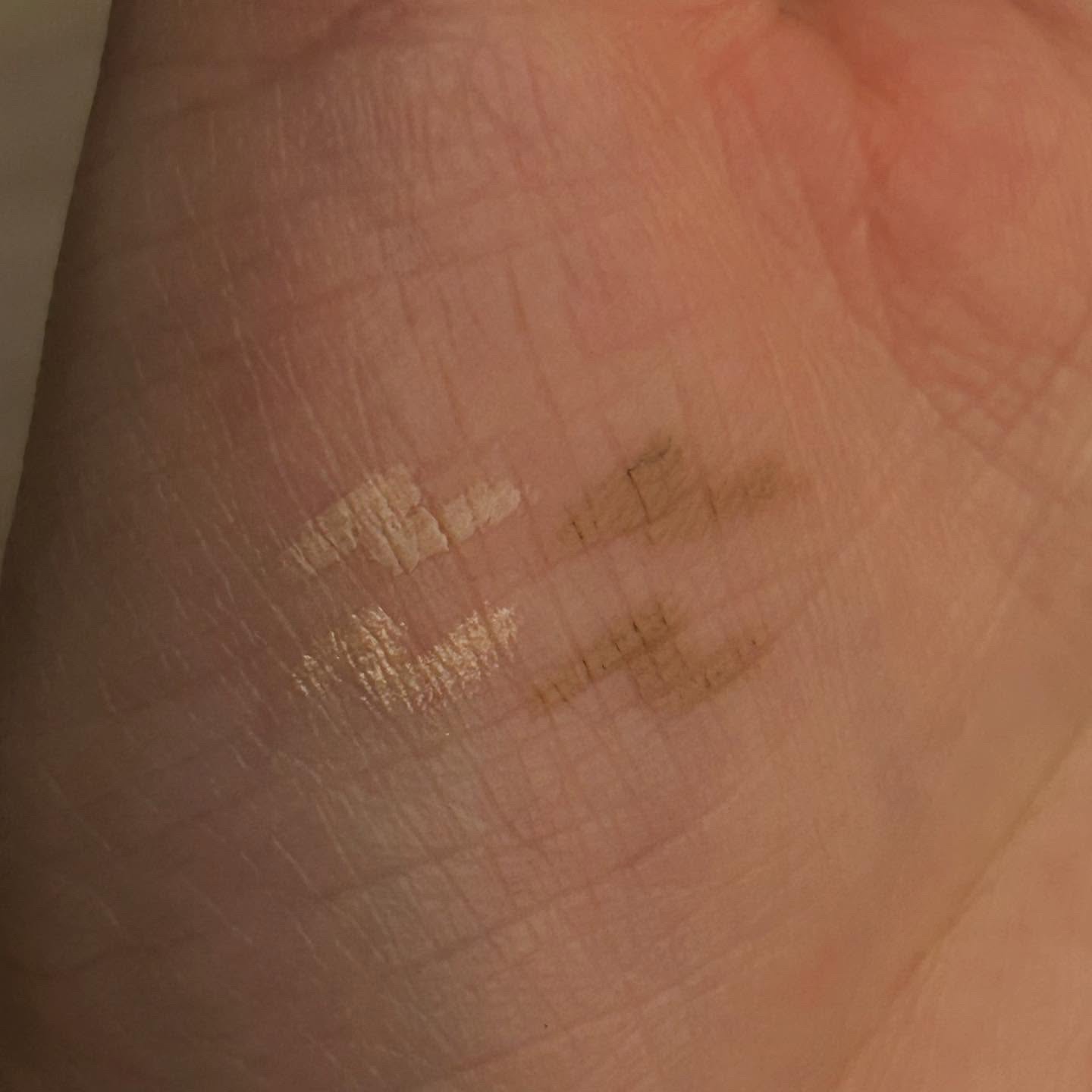 愛嬌デュオスティック/keybo/スティックアイシャドウを使ったクチコミ（2枚目）