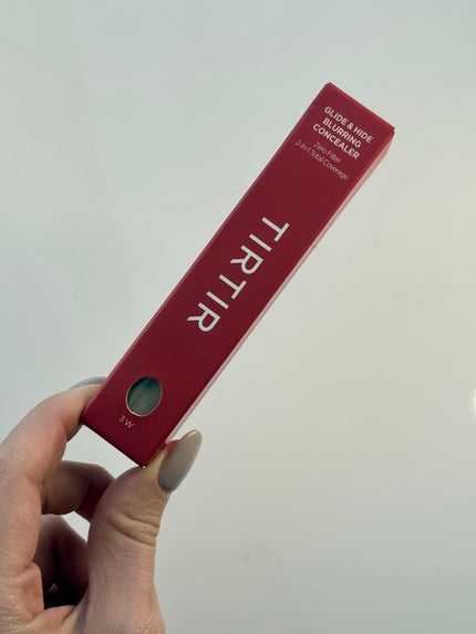 マスクフィットオールカバーデュアルコンシーラー/TIRTIR(ティルティル)/コンシーラーを使ったクチコミ(2枚目)