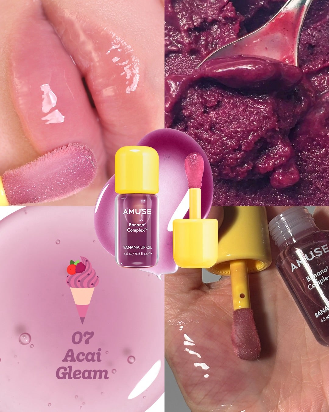 AMUSE公式アカウント on LIPS 「I’vegotsomethingspecialjustfory..」(7枚目)