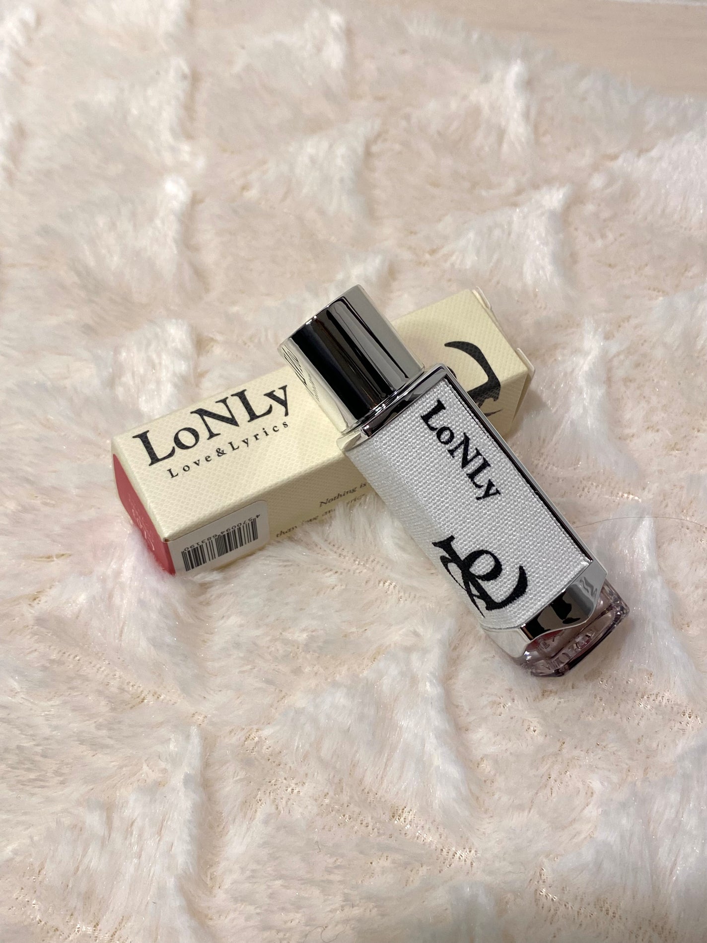 キャンドルライトジュレティント/LoNLy /リップティントを使ったクチコミ(1枚目)