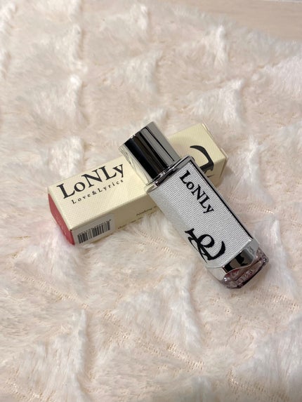 キャンドルライトジュレティント/LoNLy /リップティントを使ったクチコミ(1枚目)