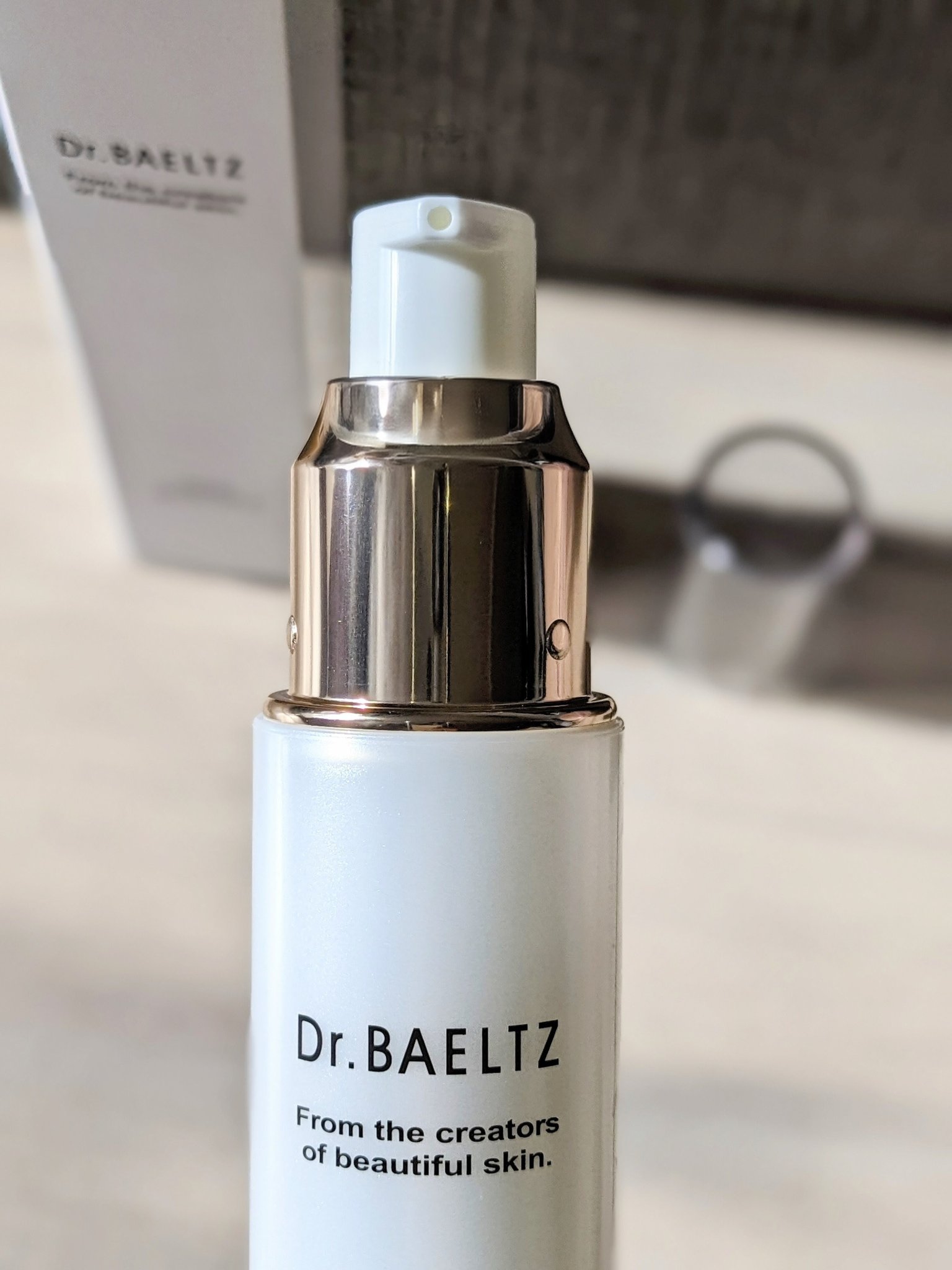 ナノモイストミルク/ドクターベルツ/乳液を使ったクチコミ（2枚目）