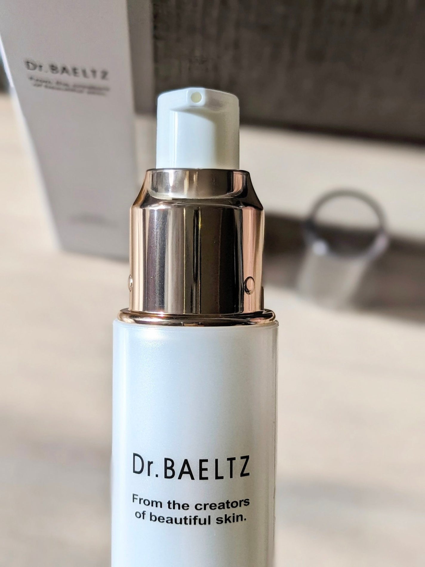 ナノモイストミルク/ドクターベルツ/乳液を使ったクチコミ(2枚目)