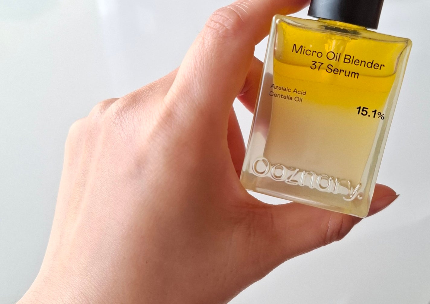 アゼライン酸CICA37セラム/オーズナリー/美容液を使ったクチコミ(5枚目)