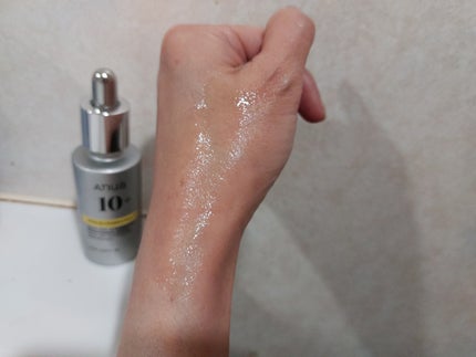 ビタミン10 ポアストリックスセラム/Anua/美容液を使ったクチコミ(4枚目)