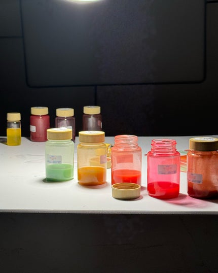 バナナリップオイル/AMUSE/リップオイルを使ったクチコミ(6枚目)