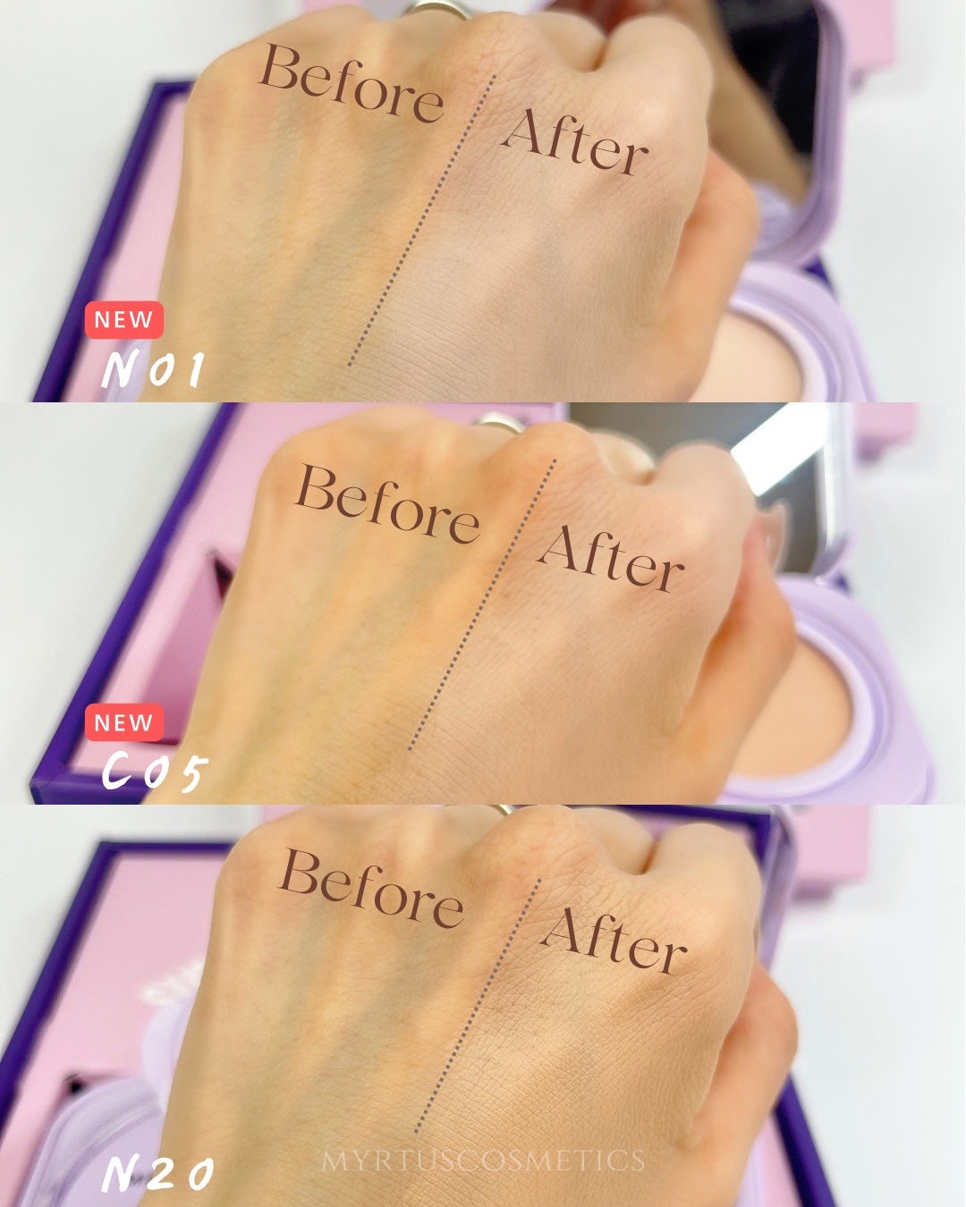 SPã¹ã〠ã¯ãªãŒã ãã¯ã ãã¡ã³ããŒã·ã§ã³/MAYBELLINE NEW YORK/ã¯ãªãŒã ã»ãšãã«ãžã§ã³ãã¡ã³ããŒã·ã§ã³ã䜿ã£ãã¯ãã³ãïŒ4æç®ïŒ