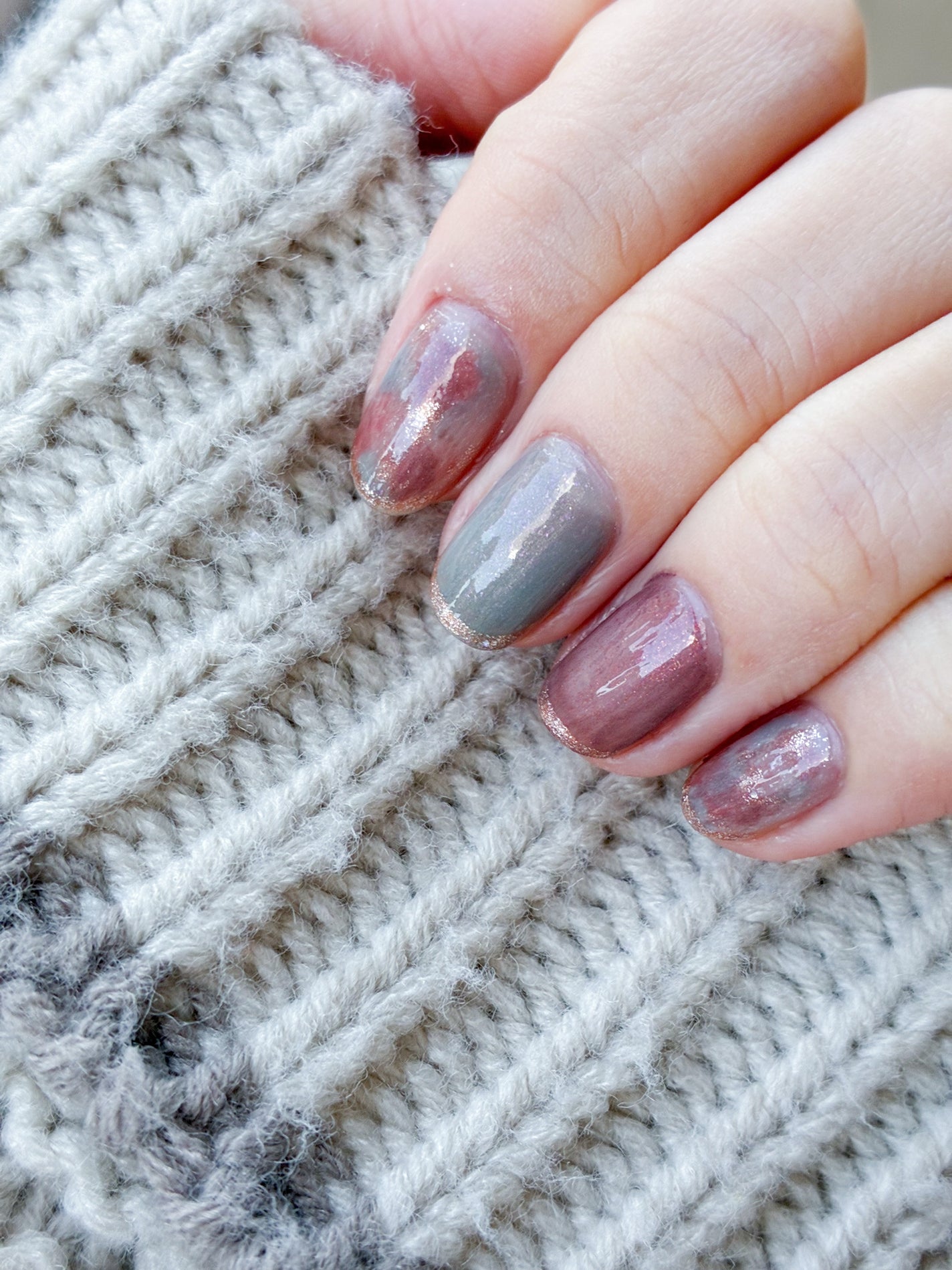 pa ベースコート ニュアンスベージュ/pa nail collective/ネイルベースコートを使ったクチコミ(3枚目)