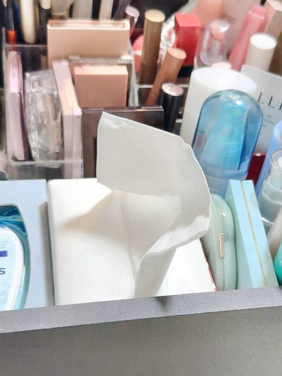 りぃさんのコスメ日記💄 on LIPS 「AIRFRICスマートティッシュ♡2パック目のリピート品✌🏻通..」(6枚目)