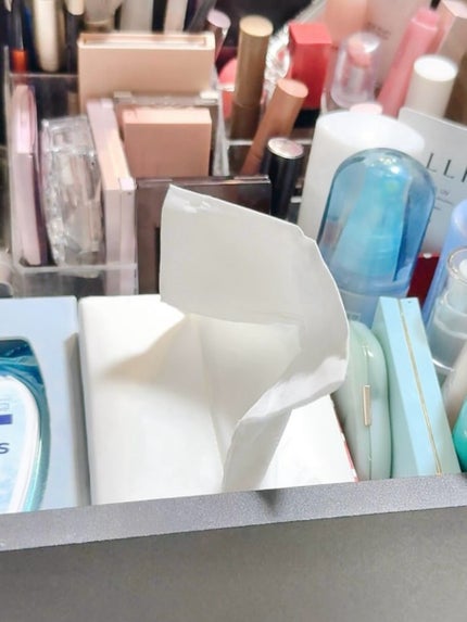 りぃさんのコスメ日記💄 on LIPS 「AIRFRICスマートティッシュ♡2パック目のリピート品✌🏻通..」(6枚目)