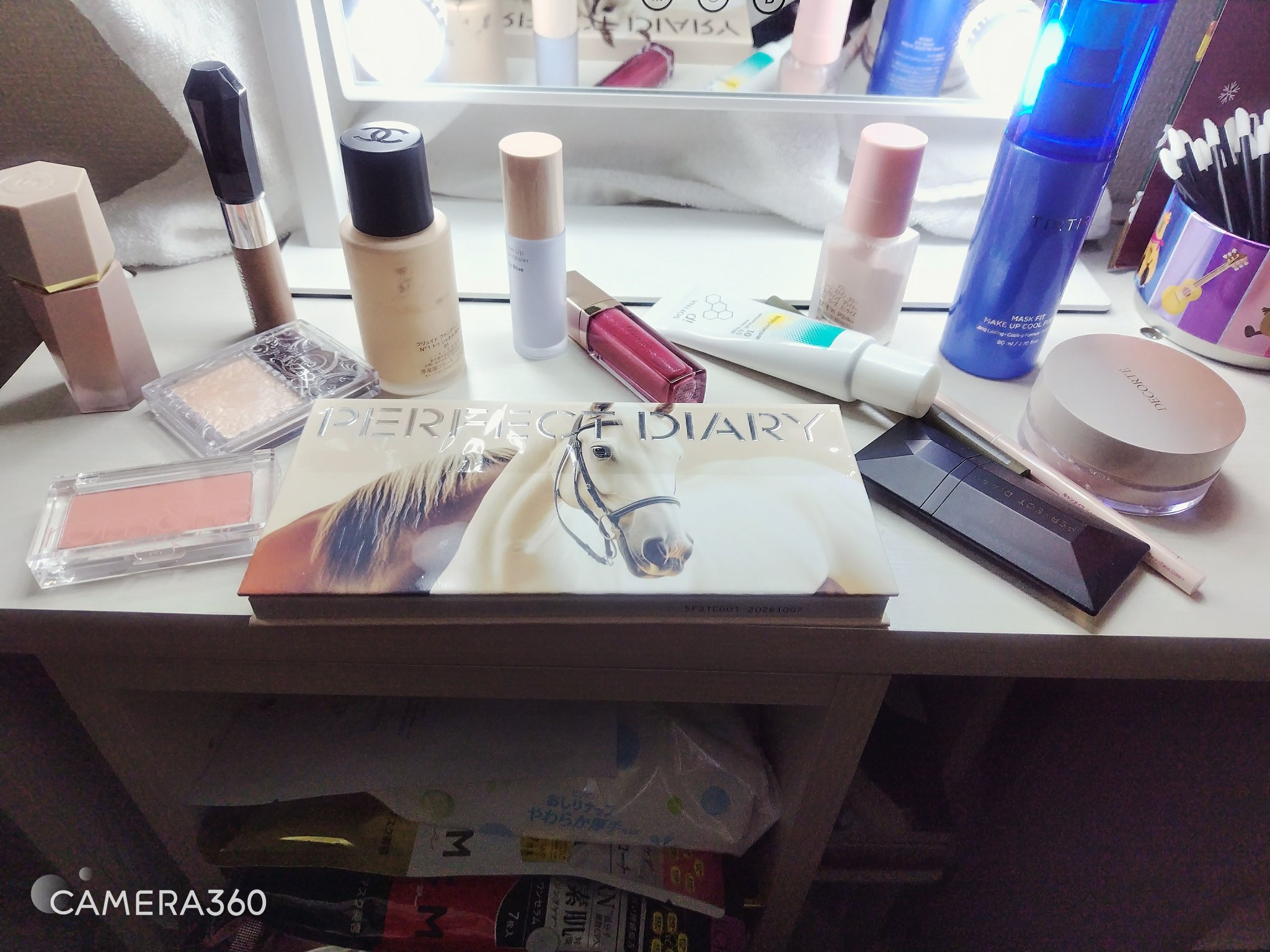 ソフィーナ iP スキンケアUV 01乾燥しがちな肌環境 SPF50+ PA++++/SOFINA iP/日焼け止めクリームを使ったクチコミ（1枚目）