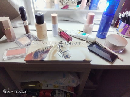 トーンステインカラーコレクティングプライマー/VDL/化粧下地を使ったクチコミ(1枚目)