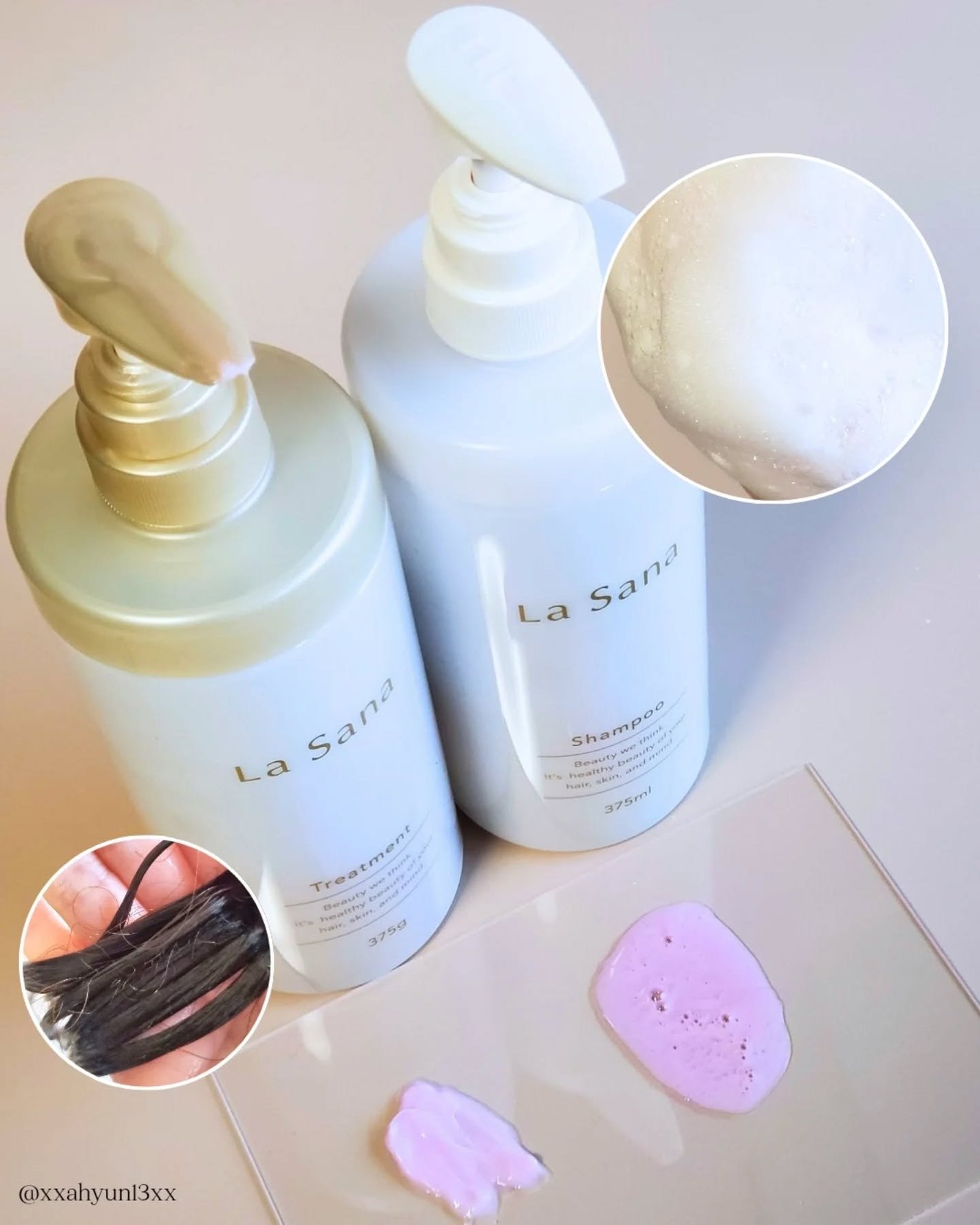 プレミオール ヘア エッセンス ホワイトティーの香り/ラサーナ/ヘアオイルを使ったクチコミ(3枚目)