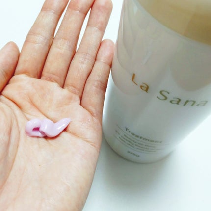 プレミオール ヘア エッセンス ホワイトティーの香り/ラサーナ/ヘアオイルを使ったクチコミ(5枚目)