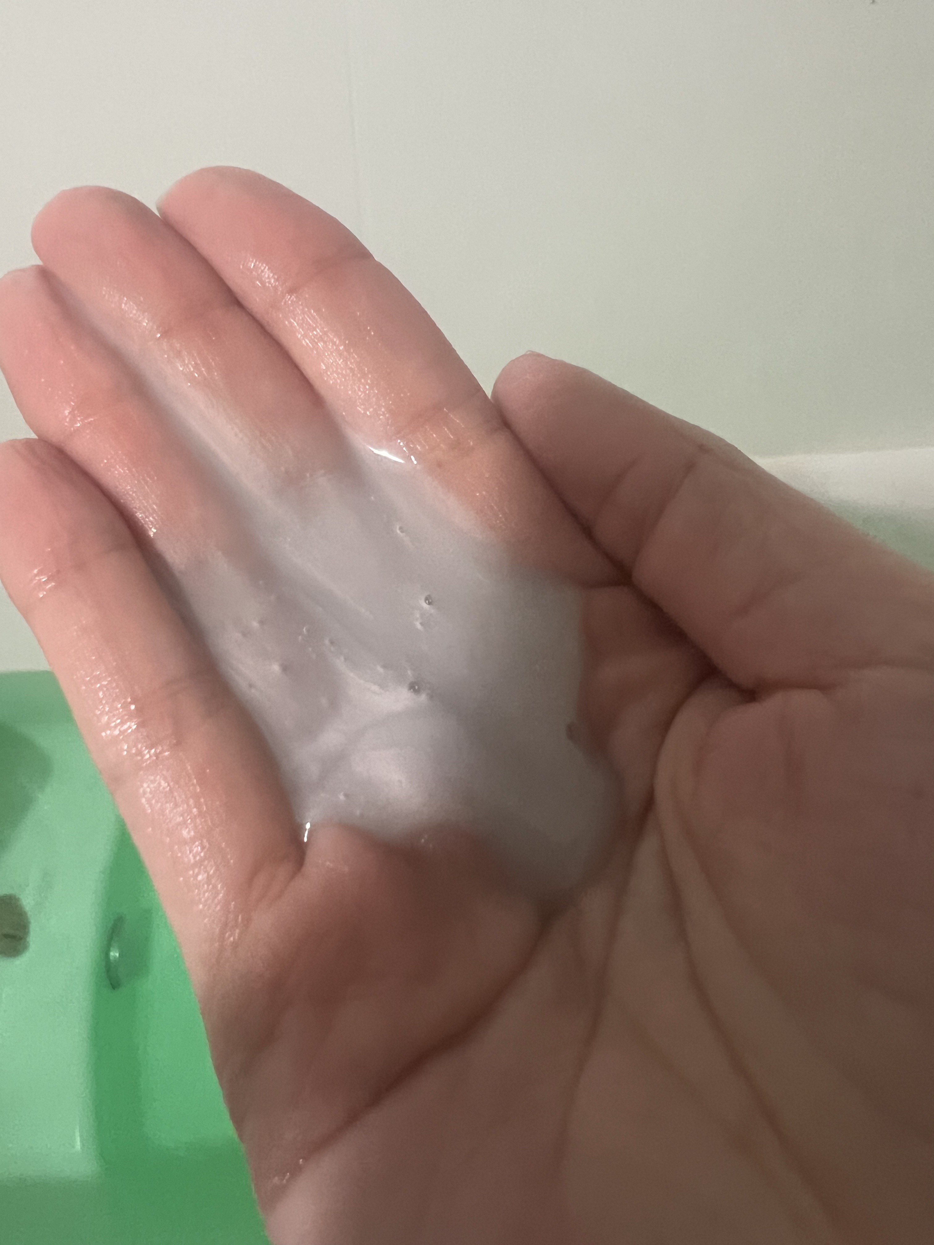 エンジェルスキン ボディウォッシュ サボン＆ブーケの香り/ニベア/ボディソープを使ったクチコミ（3枚目）