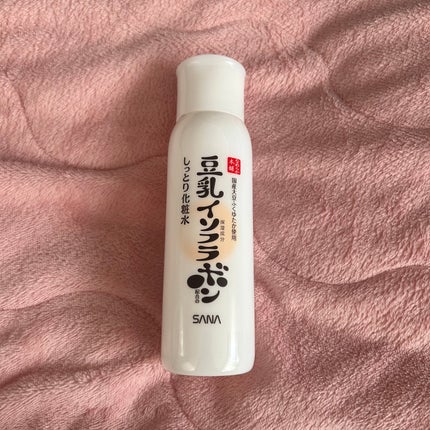 しっとり化粧水 NC/なめらか本舗/化粧水を使ったクチコミ(1枚目)