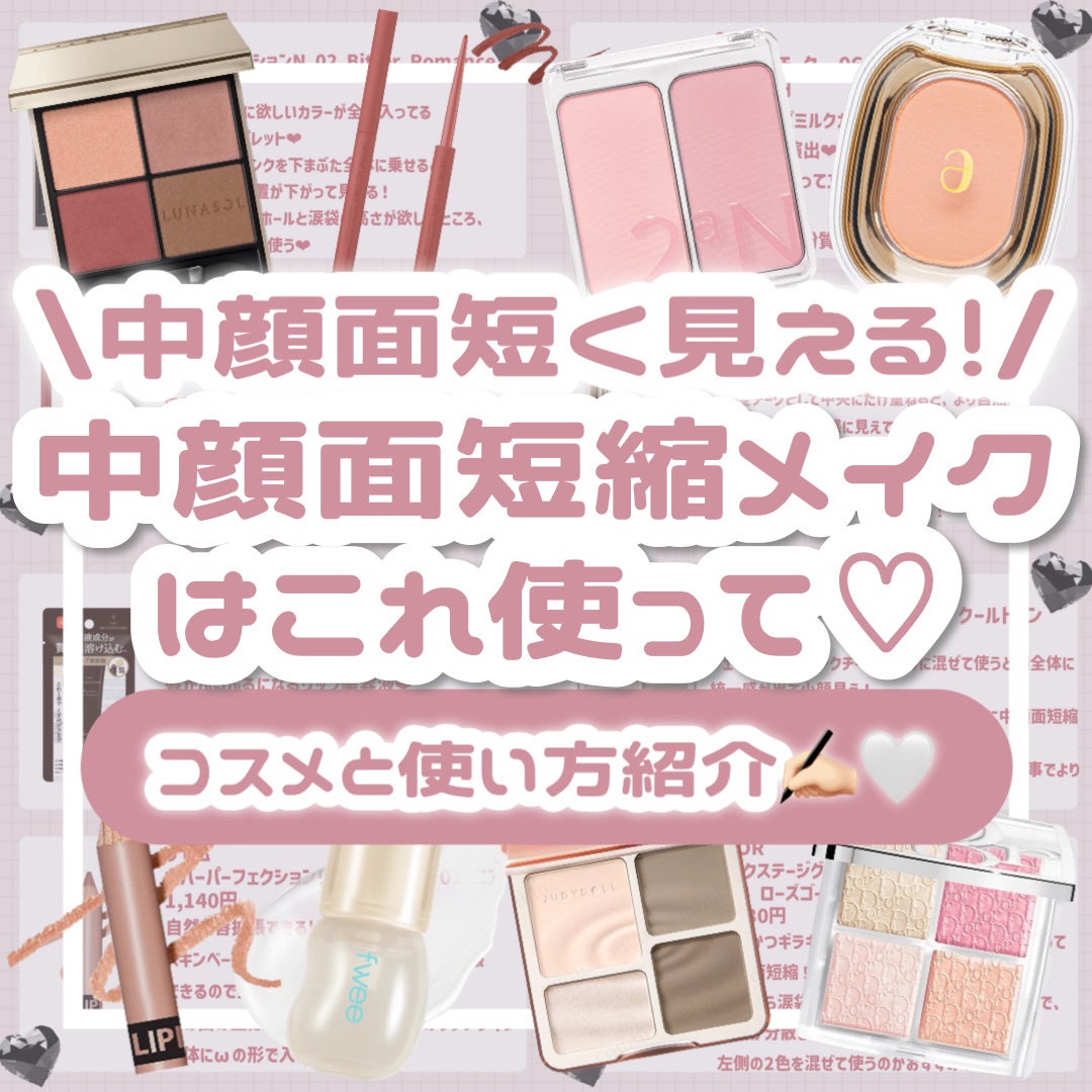 JUDYDOLL メリハリマスターパレット/JUDYDOLL/パウダーハイライトを使ったクチコミ(1枚目)