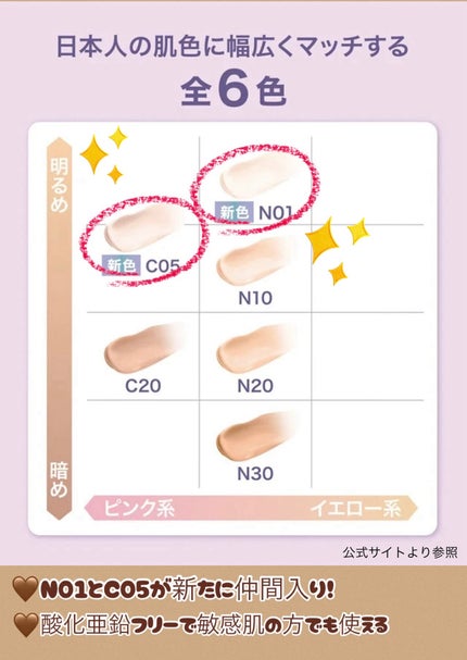 SPステイ クリームパクト ファンデーション/MAYBELLINE NEW YORK/クリーム・エマルジョンファンデーションを使ったクチコミ(2枚目)